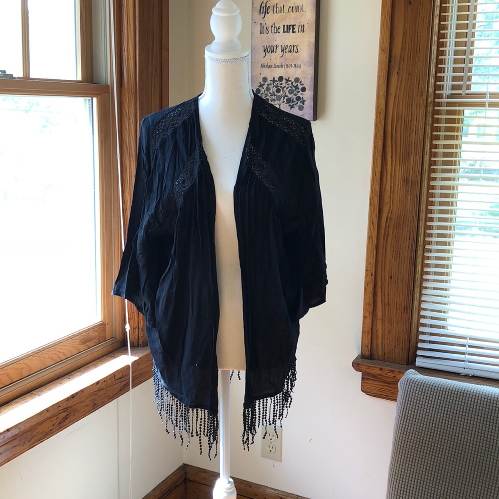 Ladies Express Kimono 🖤